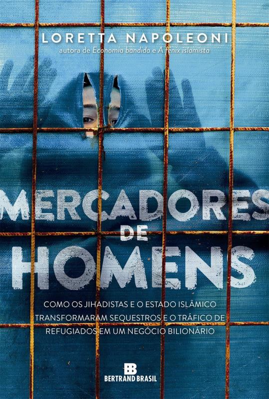 Livro Mercadores de homens