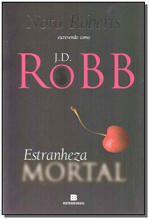 Livro Estranheza mortal (Vol. 26) (Volume 26)