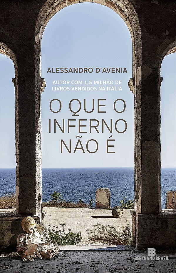 Livro O que o inferno não é
