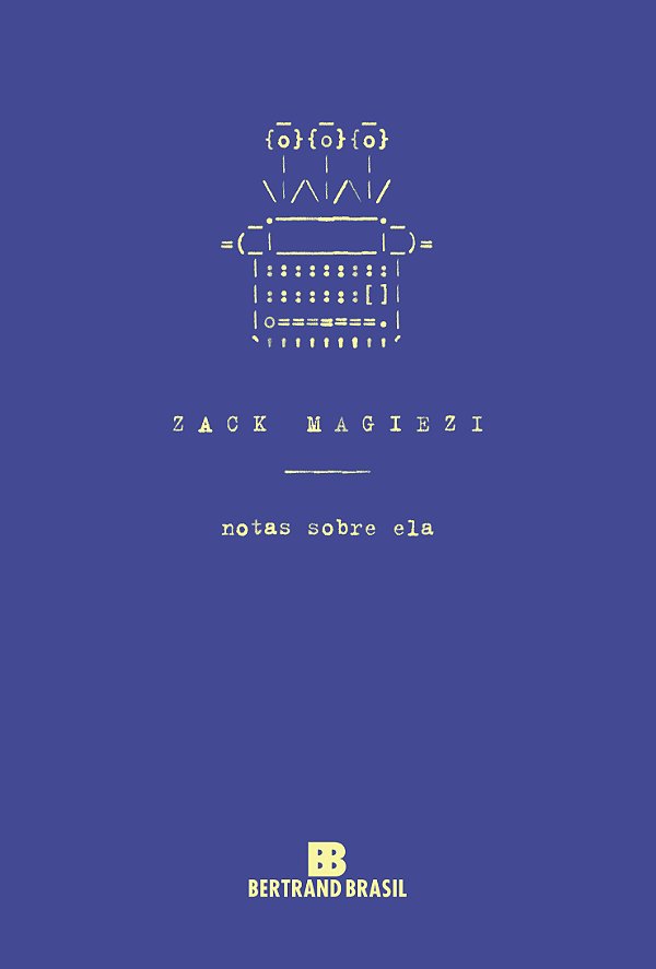 Livro Notas sobre ela