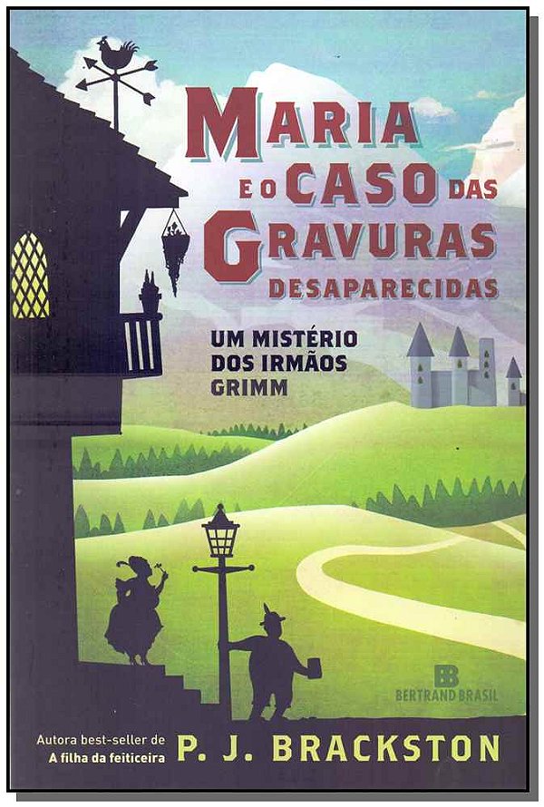 Livro Maria e o caso das gravuras desaparecidas