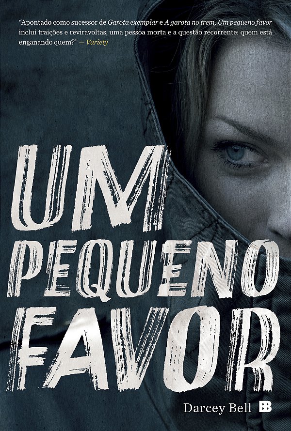 Livro Um pequeno favor