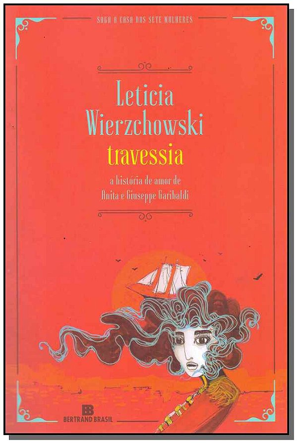 Livro Travessia