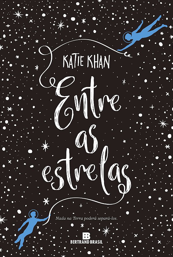 Livro Entre as estrelas