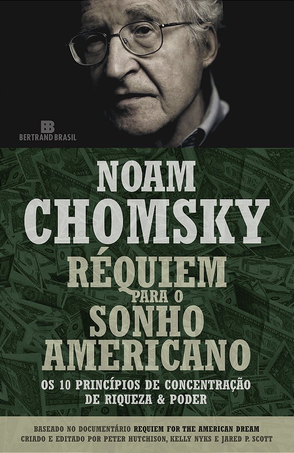Livro Réquiem para o sonho americano