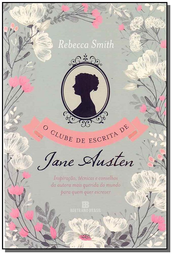Livro O clube de escrita da Jane Austen