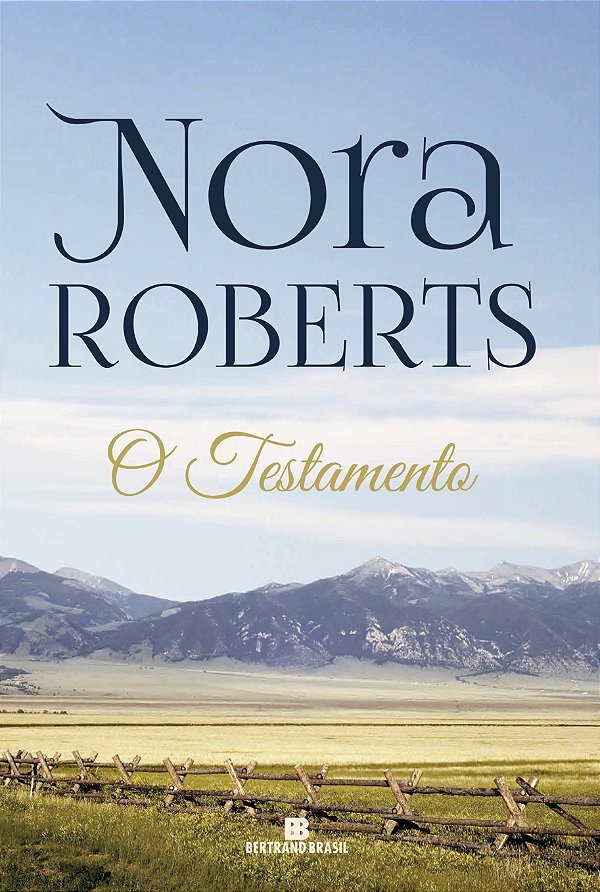 Livro O testamento (nova edição)