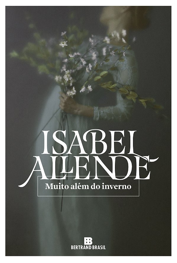 Livro Muito além do inverno