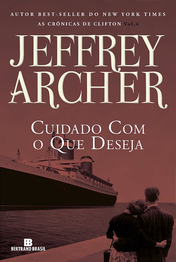 Livro Cuidado com o que deseja (Vol. 4 As Crônicas de Cli...
