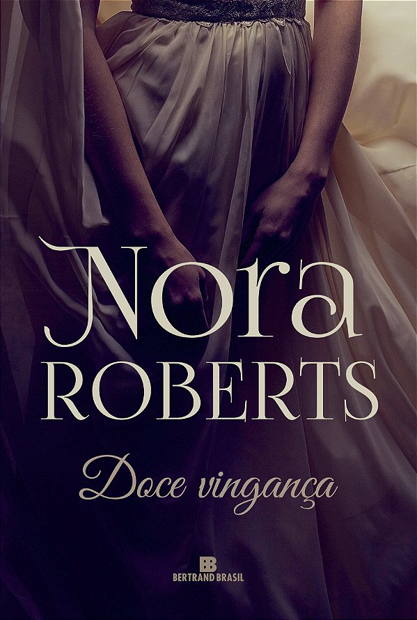 Livro Doce vingança (capa nova)