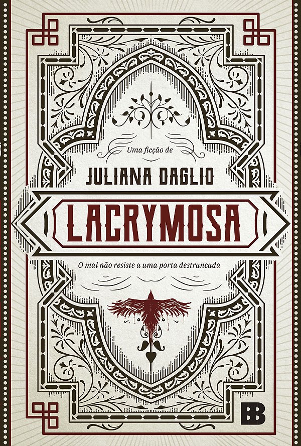 Livro Lacrymosa