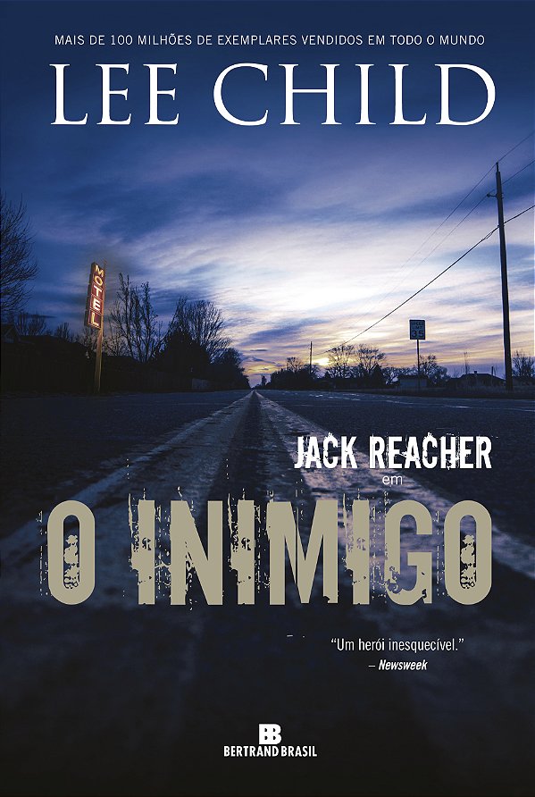 Livro O inimigo