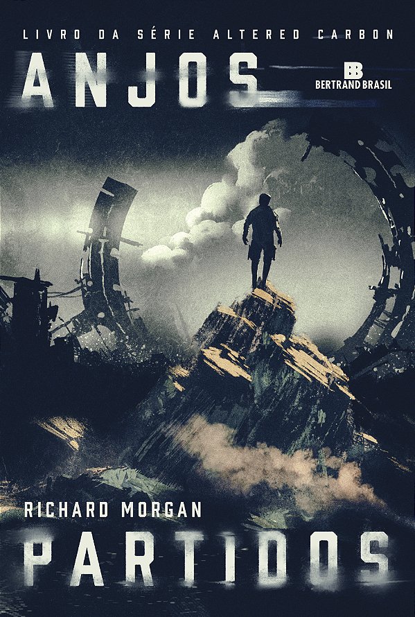 Livro Anjos partidos (Vol. 2 Carbono alterado) (Volume 2)