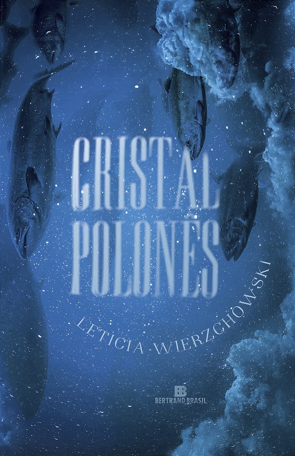 Livro Cristal polonês