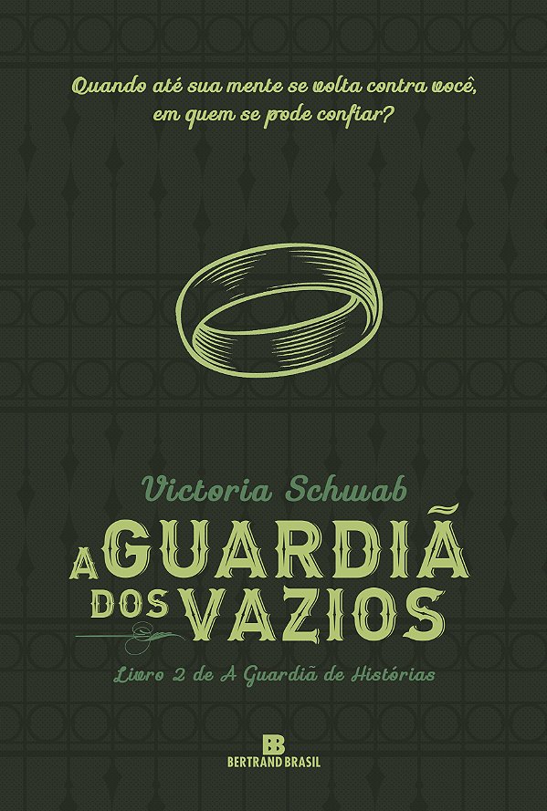 Livro A Guardiã dos Vazios (Vol. 2 A Guardiã de Histórias...