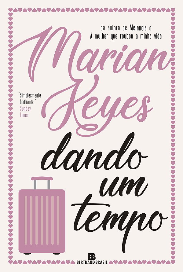 Livro Dando um tempo