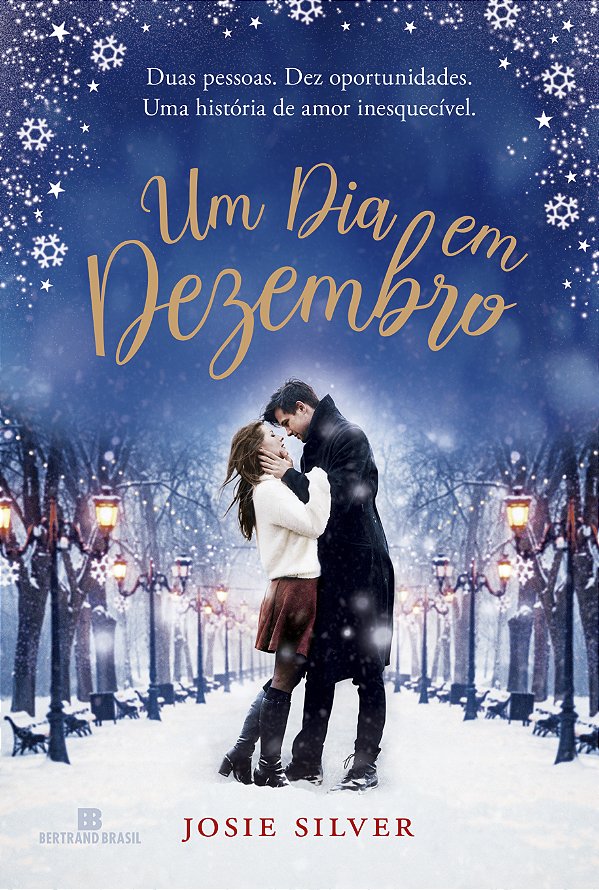 Livro Um dia em dezembro