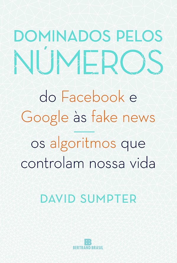 Livro Dominados pelos números