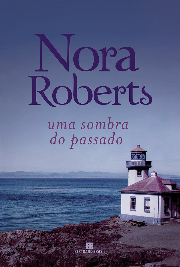 Livro Uma sombra do passado