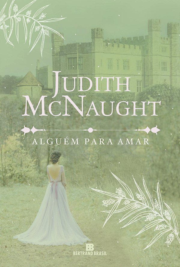 Livro Alguém para amar