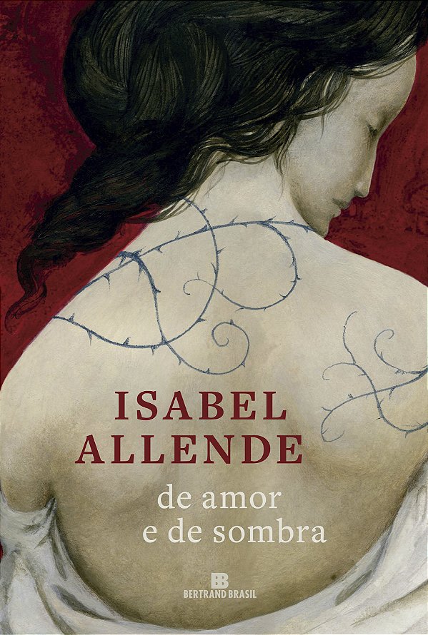 Livro De amor e de sombra