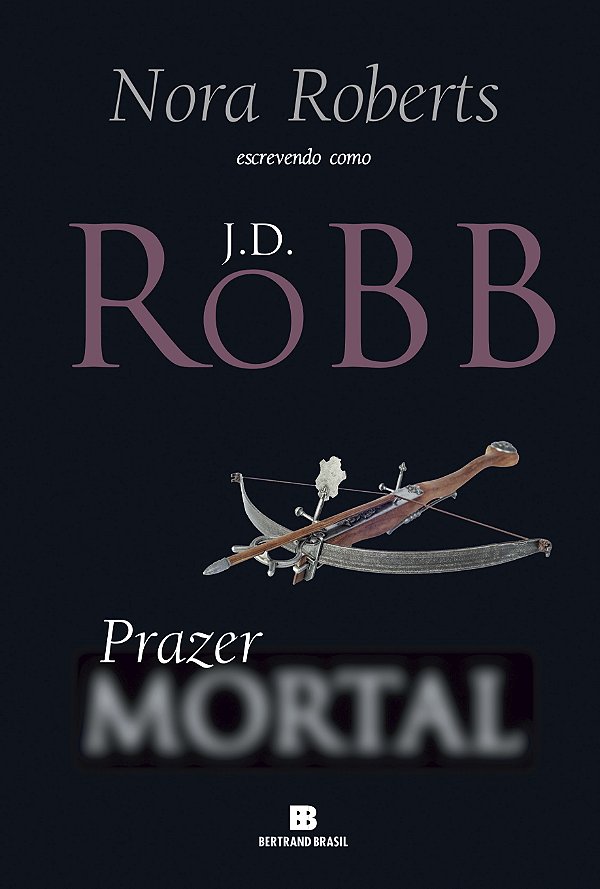 Livro Prazer Mortal