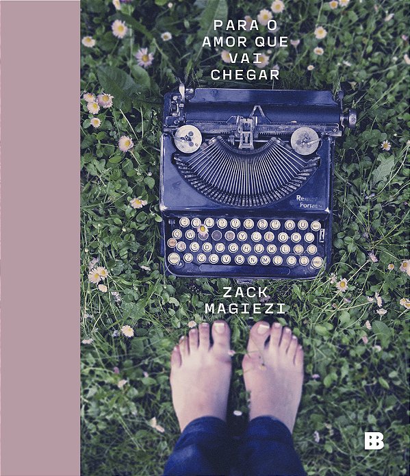 Livro Para o amor que vai chegar