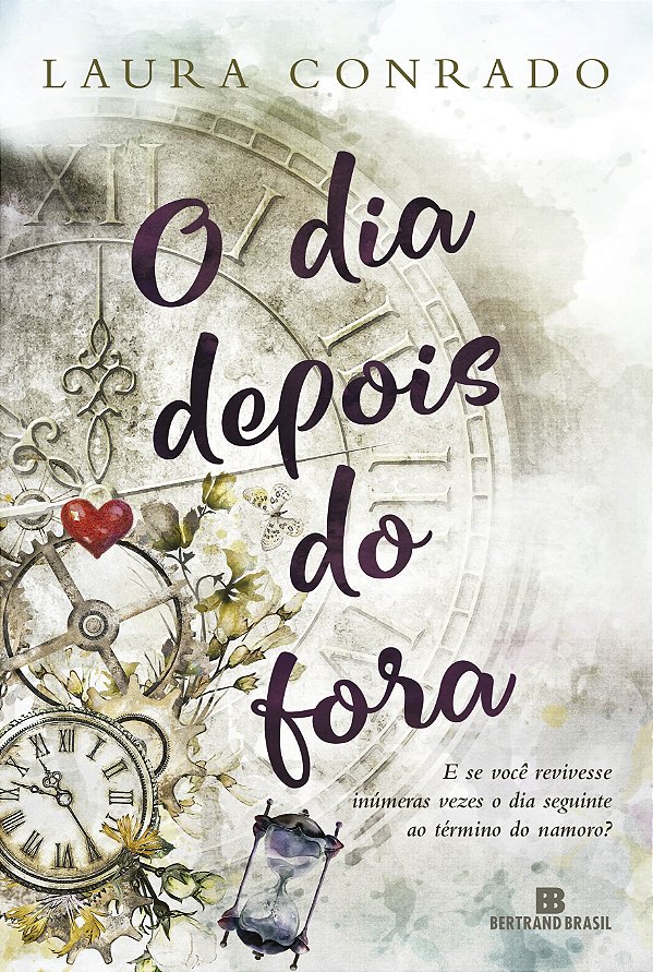 Livro O dia depois do fora