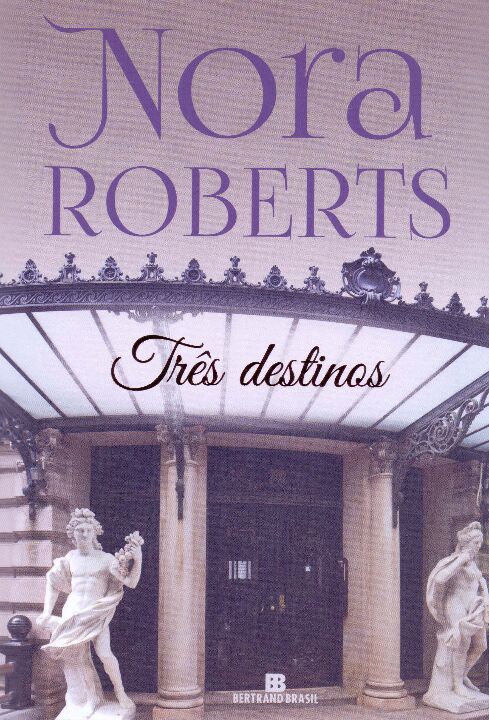 Livro Três Destinos