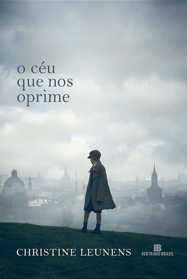 Livro O céu que nos oprime