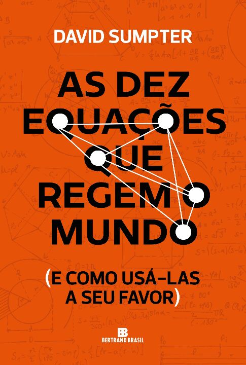 Livro As dez equações que regem o mundo