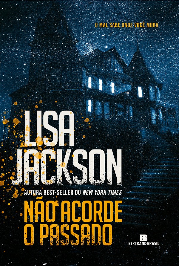 Livro Não acorde o passado