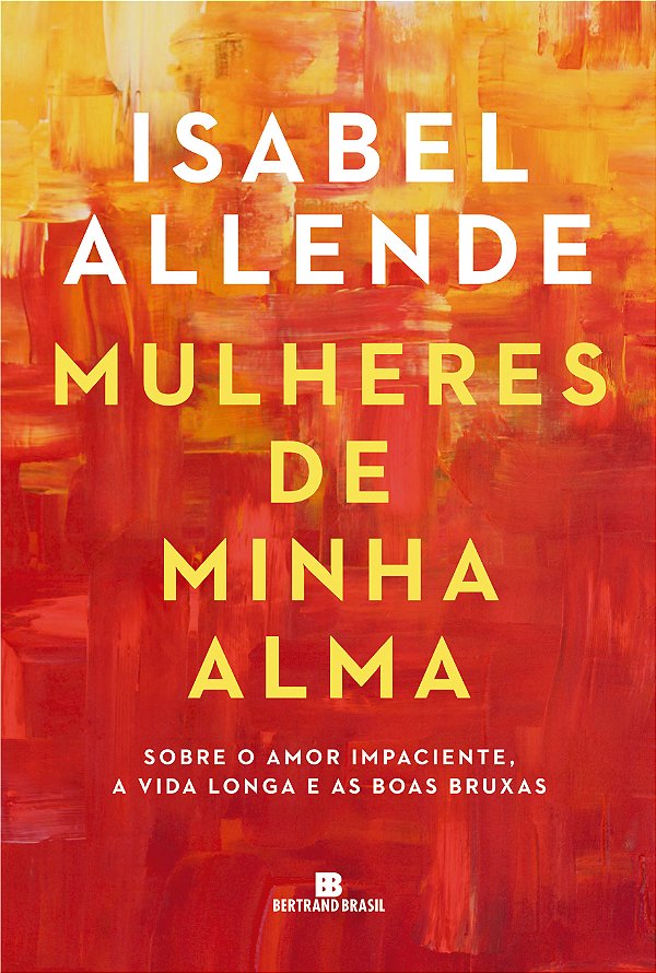 Livro Mulheres de minha alma