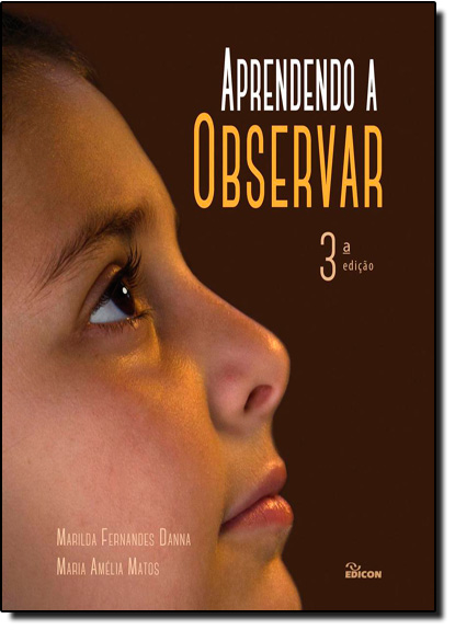 Livro Aprendendo A Observar