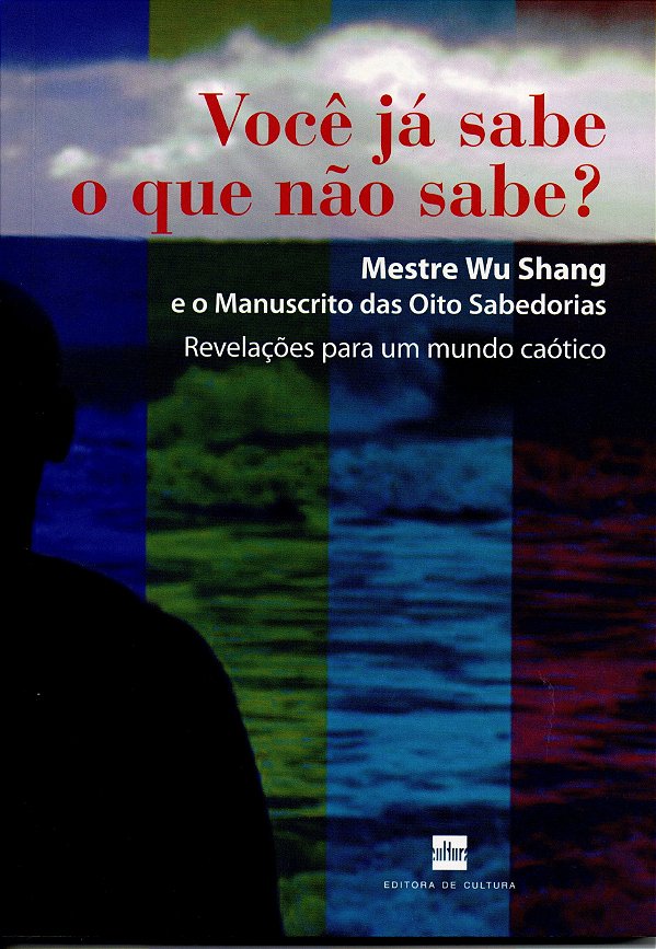 Livro Você já sabe o que não sabe?