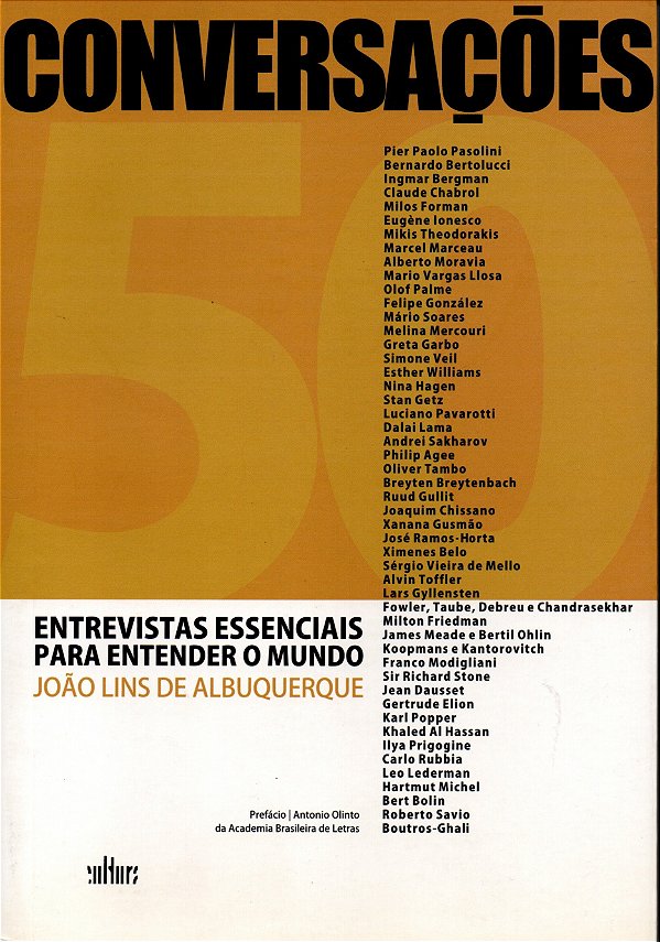 Livro Conversações