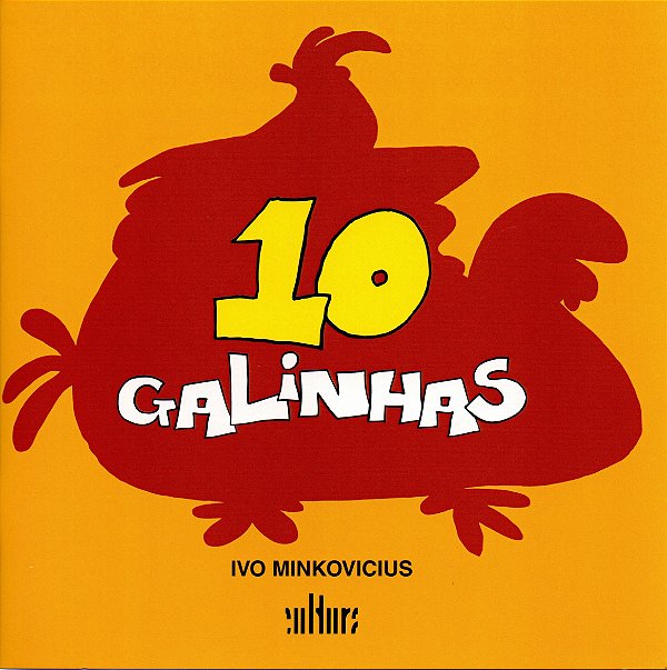 Livro 10 galinhas