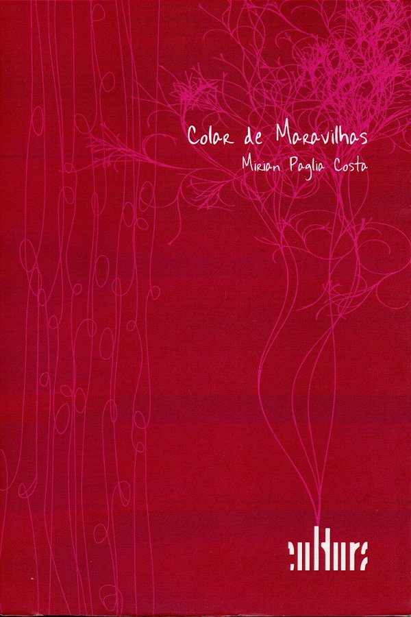 Livro Colar de maravilhas