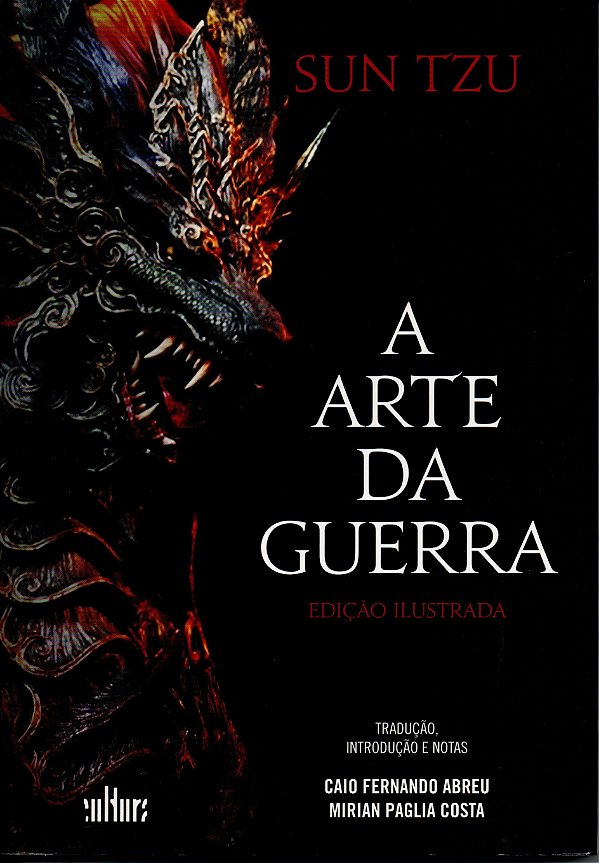 Livro A arte da guerra