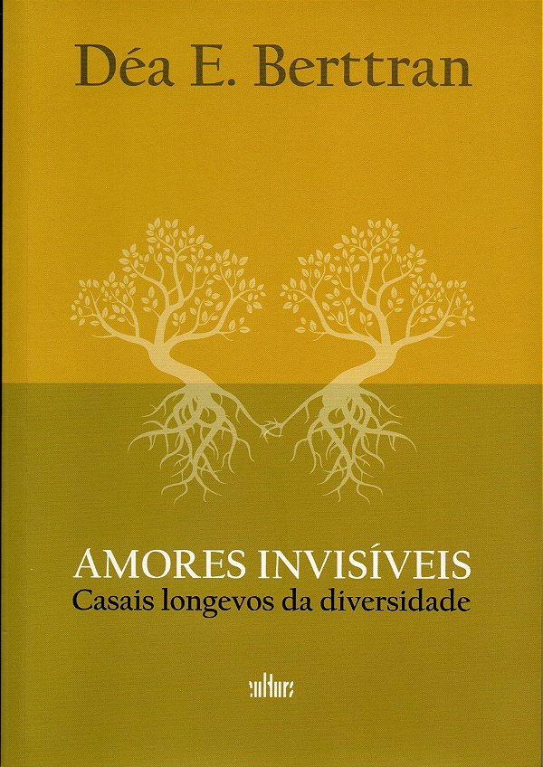 Livro Amores invisíveis