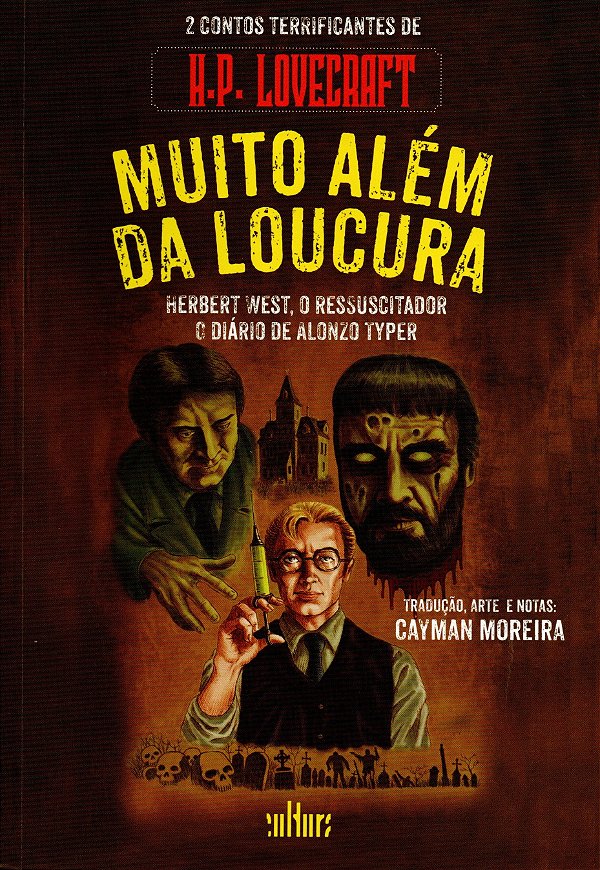 Livro Muito além da loucura