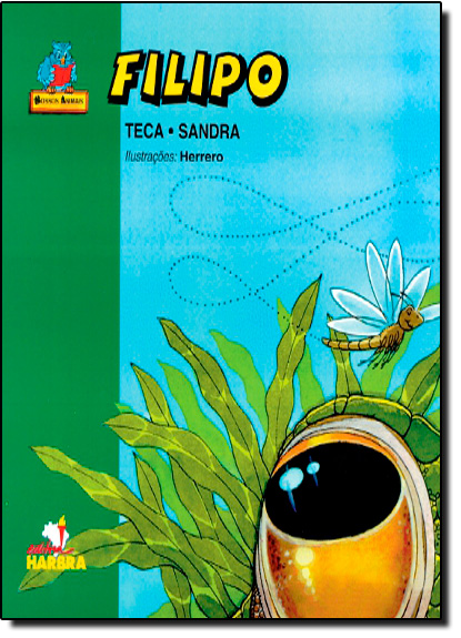 Livro Filipo