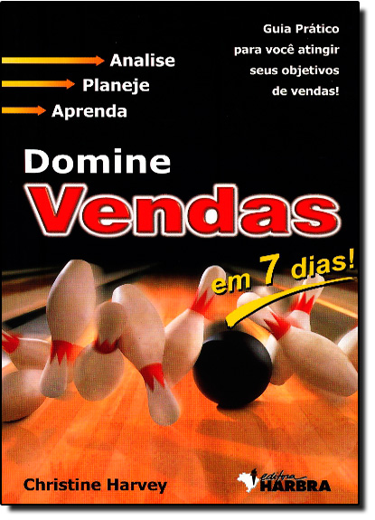 Livro Domine Vendas Em 7 Dias!