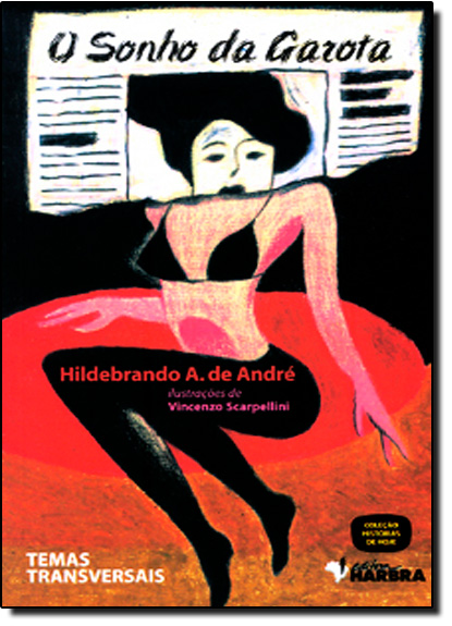 Livro O Sonho Da Garota