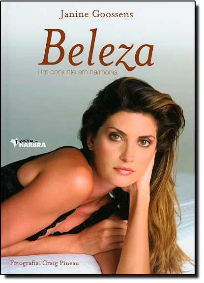 Livro Beleza Um Conjunto Em Harmonia