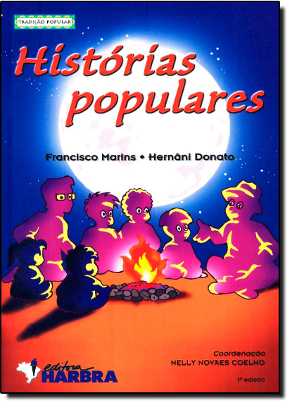 Livro Historias Populares - 1