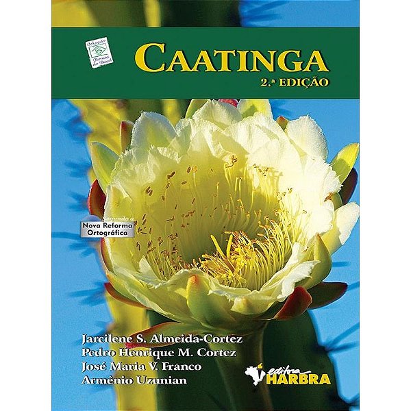 Livro Caatinga   2. Ed