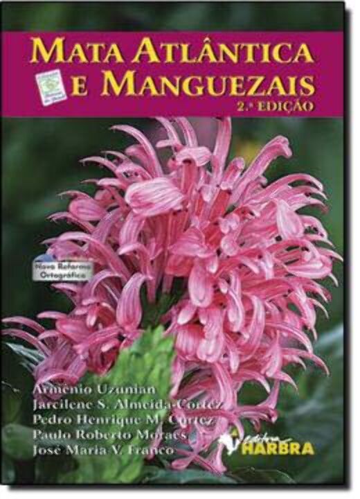 Livro Mata Atlântica E Manguezais - 2. Ed