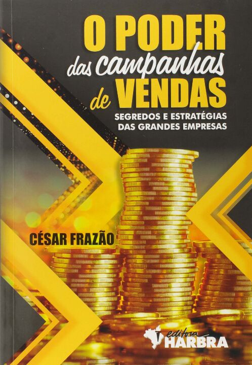 Livro O Poder Das Campanhas De Vendas