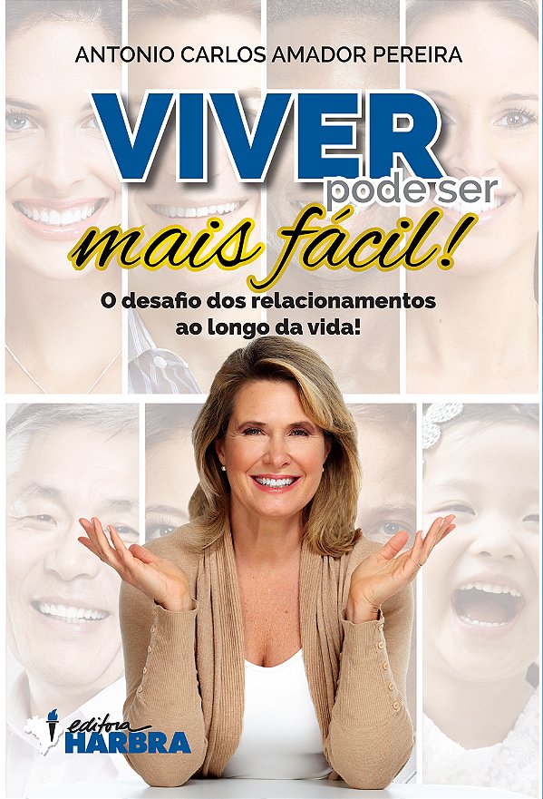 Livro Viver  Pode Ser Mais Facil!